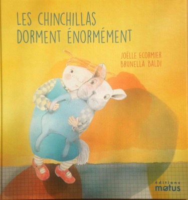 Les Chinchillas dorment normment